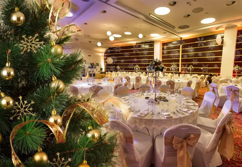 Restaurant nuntă Iași – Hotel International